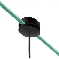 Creative Cables Oval Takrosett For Skinnesystem