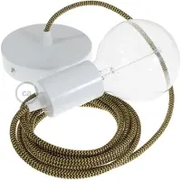 Creative Cables Rz24 Zigzag 2 M Pendellampe