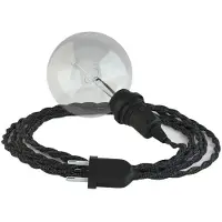 Creative Cables Tn03 5 M Hengelampe For Lampeskjerm