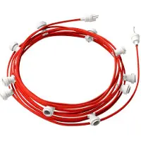 Creative Cables Lumet System Lyslenke 12.5 M 10 Stykker