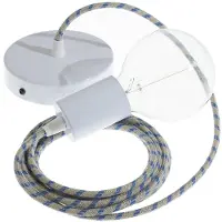 Creative Cables Rd55 Stripes 50 Cm Pendellampe