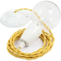 Creative Cables Tm10 1 M Pendellampe