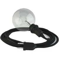 Creative Cables Rc04 5 M Hengelampe For Lampeskjerm