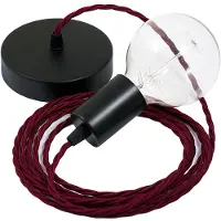 Creative Cables Tm19 2 M Pendellampe