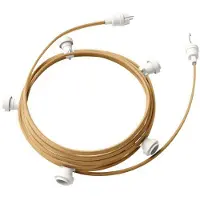Creative Cables Lumet System Lyslenke 7.5 M 5 Stykker