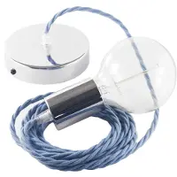 Creative Cables Tc53 50 Cm Pendellampe