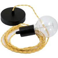 Creative Cables Tm10 2 M Pendellampe