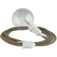 Creative Cables Rs82 5 M Hengelampe For Lampeskjerm