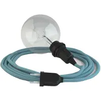 Creative Cables Rc53 5 M Hengelampe For Lampeskjerm
