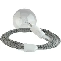 Creative Cables Rd54 Stripes 3 M Pendellampe