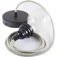 Creative Cables Rd62 Lozenge 1 M Hengelampe Pendel For Lampeskjerm