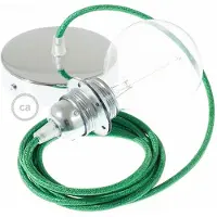 Creative Cables Rl06 Diy 1 M Hengelampe Pendel For Lampeskjerm