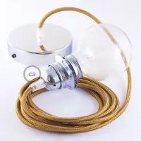 Creative Cables Rm22 Diy 2 M Hengelampe Pendel For Lampeskjerm