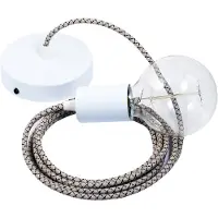Creative Cables Rd64 Lozenge 1 M Pendellampe