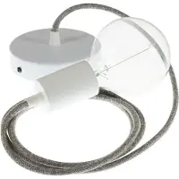 Creative Cables Rn02 2 M Pendellampe