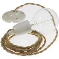 Creative Cables Tn06 50 Cm Pendellampe