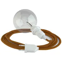 Creative Cables Rm22 3 M Hengelampe For Lampeskjerm