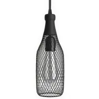 Creative Cables Textile Magnum Bottle 1.2 M Pendellampe