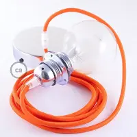 Creative Cables Rf15 Diy 2 M Hengelampe Pendel For Lampeskjerm