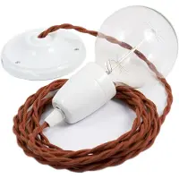 Creative Cables Tc23 Diy 2 M Pendellampe