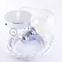 Creative Cables Tc01 1 M Hengelampe Pendel For Lampeskjerm