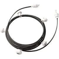 Creative Cables Lumet System Lyslenke 7.5 M 5 Stykker