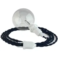 Creative Cables Tm20 5 M Hengelampe For Lampeskjerm