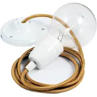 Creative Cables Rm05 Diy 1 M Pendellampe