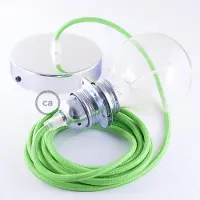 Creative Cables Rm18 Diy 1 M Hengelampe Pendel For Lampeskjerm