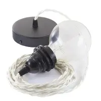 Creative Cables Tm00 50 Cm Hengelampe Pendel For Lampeskjerm
