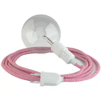 Creative Cables Rz08 Zigzag 5 M Pendellampe