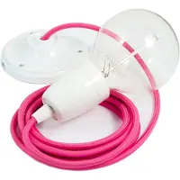 Creative Cables Rm08 1 M Pendellampe