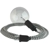 Creative Cables Rd54 Stripes 5 M Pendellampe