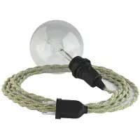 Creative Cables Tn01 5 M Hengelampe For Lampeskjerm