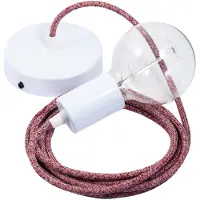 Creative Cables Rs83 2 M Pendellampe