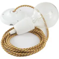 Creative Cables Rx01 Pixel Diy 2 M Pendellampe