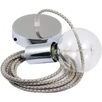 Creative Cables Rd62 Lozenge 50 Cm Pendellampe