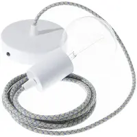 Creative Cables Rd65 Lozenge 50 Cm Pendellampe