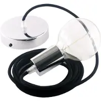 Creative Cables Rc04 2 M Pendellampe