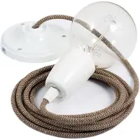 Creative Cables Rd73 Zigzag 2 M Pendellampe
