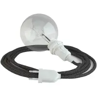 Creative Cables Rl03 5 M Hengelampe For Lampeskjerm