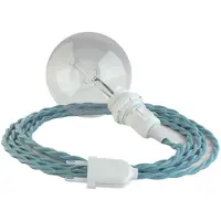 Creative Cables Tc53 5 M Hengelampe For Lampeskjerm