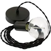 Creative Cables Tc04 1 M Pendellampe