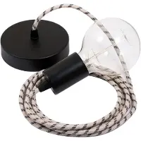 Creative Cables Rd54 Stripes 1 M Pendellampe