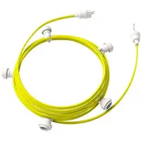 Creative Cables Lumet System Lyslenke 7.5 M 5 Stykker