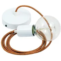 Creative Cables Rl22 50 Cm Pendellampe
