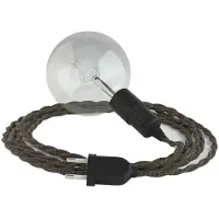 Creative Cables Tn04 3 M Pendellampe