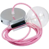 Creative Cables Rz08 Zigzag 2 M Diy Pendellampe