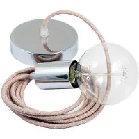 Creative Cables Rd61 Lozenge 2 M Pendellampe