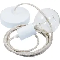 Creative Cables Rn01 1 M Pendellampe